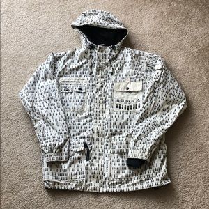 Grenade Men’s Snowboarding Jacket